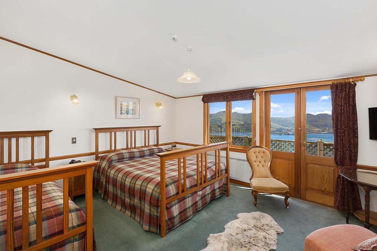 Larnach Lodge & Stable Stay Dunedin Buitenkant foto